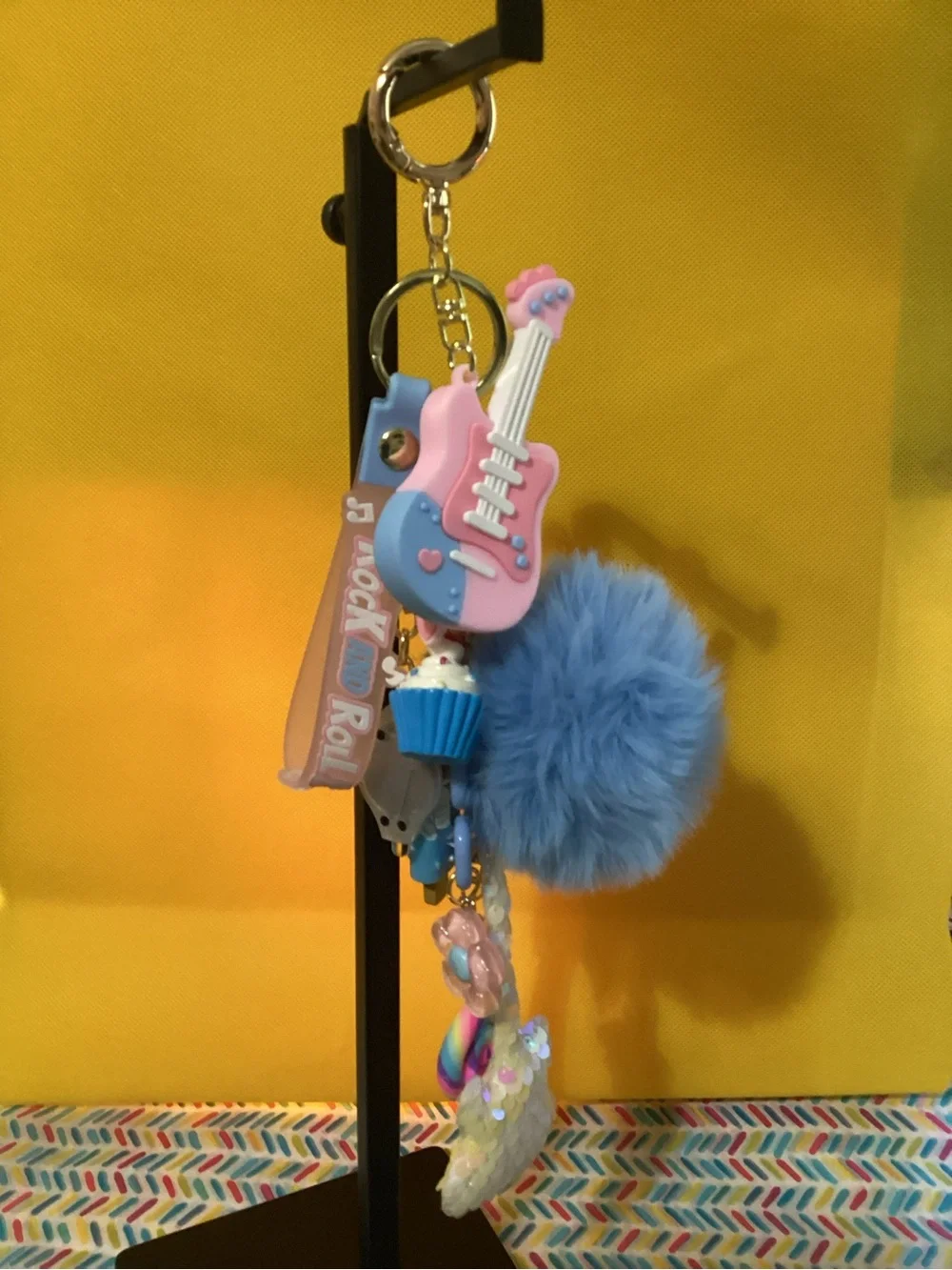 NWOT - Backpack Charms ! LED Flashlight included!!